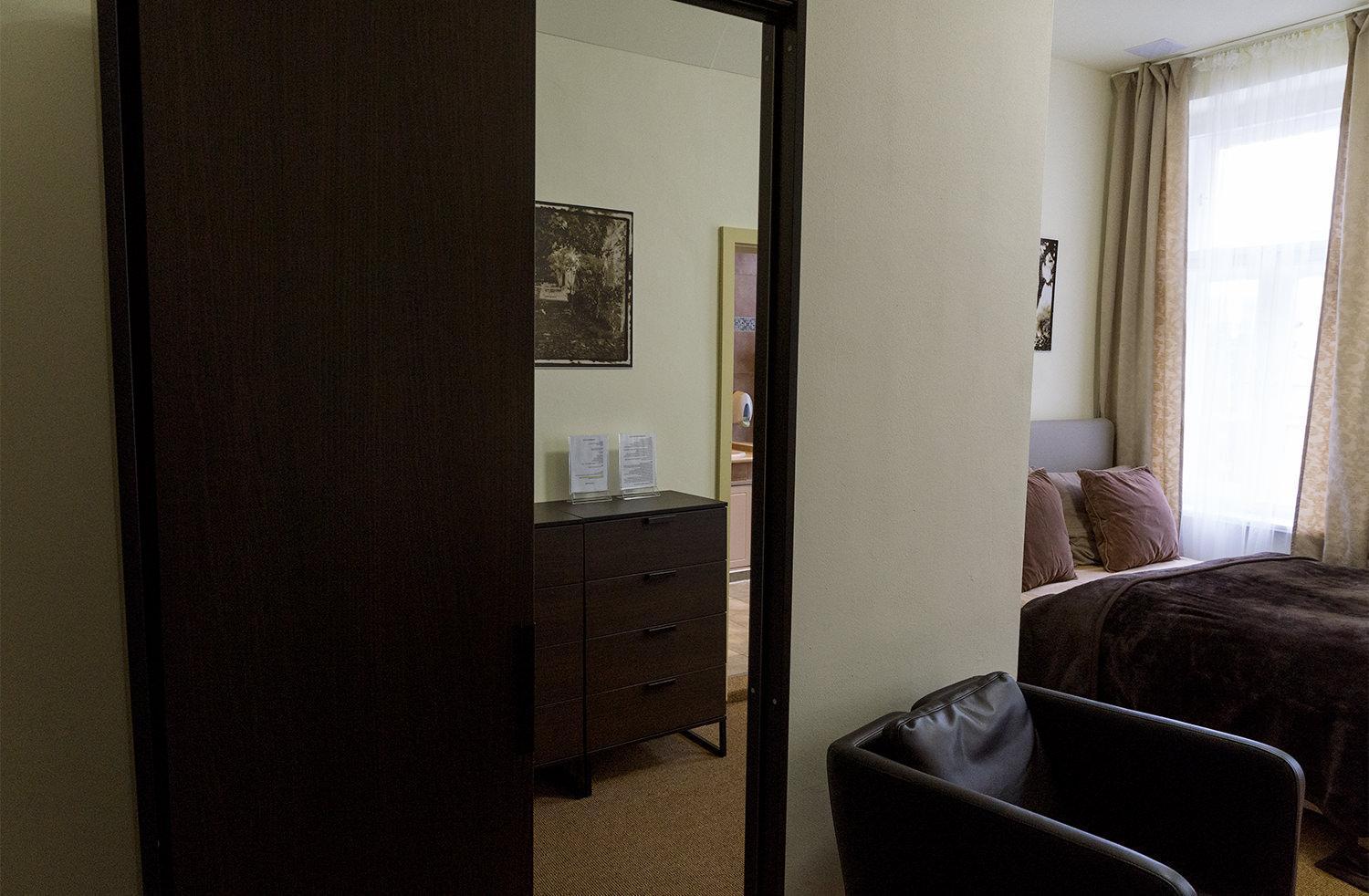 Light Rooms Prague Room photo